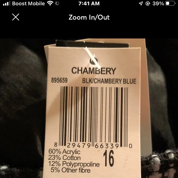 Size 16 Skirt AND Jacket: Grace Elements - Picture 13 of 13